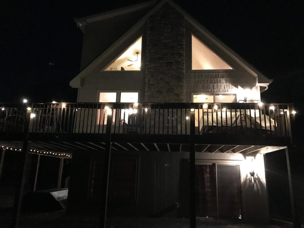 The One Chalet Albrightsville Kültér fotó